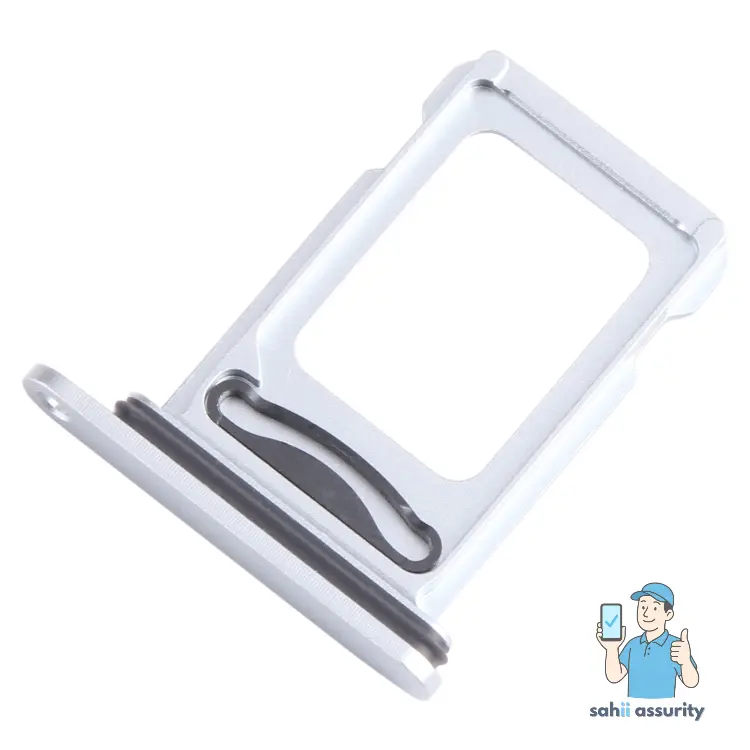 SIM Card Holder Tray for Apple iPhone 15